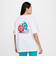 ナイキ（NIKE）スポーツウェア オーバーサイズド 半袖Tシャツ HF4613-100