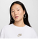 ナイキ（NIKE）スポーツウェア オーバーサイズド 半袖Tシャツ HF4613-100