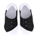 ナイキ（NIKE）サンダル アクア スウッシュ ブラック ホワイト FN0876-001 日常履き タウン レジャー プール 耐久性 クッション性