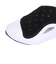 ナイキ（NIKE）サンダル アクア スウッシュ ブラック ホワイト FN0876-001 日常履き タウン レジャー プール 耐久性 クッション性