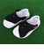 ナイキ（NIKE）サンダル アクア スウッシュ ブラック ホワイト FN0876-001 日常履き タウン レジャー プール 耐久性 クッション性