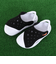ナイキ（NIKE）サンダル アクア スウッシュ ブラック ホワイト FN0876-001 日常履き タウン レジャー プール 耐久性 クッション性