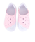 ナイキ（NIKE）サンダル アクア スウッシュ ピンク ホワイト FN0876-600 日常履き タウン レジャー プール 耐久性 クッション性