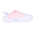 ナイキ（NIKE）サンダル アクア スウッシュ ピンク ホワイト FN0876-600 日常履き タウン レジャー プール 耐久性 クッション性