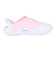 ナイキ（NIKE）サンダル アクア スウッシュ ピンク ホワイト FN0876-600 日常履き タウン レジャー プール 耐久性 クッション性