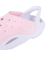 ナイキ（NIKE）サンダル アクア スウッシュ ピンク ホワイト FN0876-600 日常履き タウン レジャー プール 耐久性 クッション性