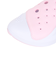 ナイキ（NIKE）サンダル アクア スウッシュ ピンク ホワイト FN0876-600 日常履き タウン レジャー プール 耐久性 クッション性