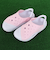ナイキ（NIKE）サンダル アクア スウッシュ ピンク ホワイト FN0876-600 日常履き タウン レジャー プール 耐久性 クッション性
