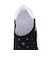 ナイキ（NIKE）ジュニア サンダル アクア スウッシュ ブラック ホワイト FV6363-001 日常履 タウン レジャー プール 耐久性 クッション性