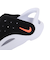 ナイキ（NIKE）ジュニア サンダル アクア スウッシュ ブラック ホワイト FV6363-001 日常履 タウン レジャー プール 耐久性 クッション性