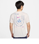 ナイキ（NIKE）Tシャツ バスケットボールウェア ドライフィット 半袖 ホワイト FV8413-133 速乾