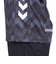 ヒュンメル（hummel）ハンドボールウェア 半袖プラクティスシャツ HAP1194-90 速乾