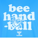 ヒュンメル（hummel）ハンドボールウェア BEE 半袖Tシャツ HAP1199-662 速乾