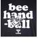 ヒュンメル（hummel）ハンドボールウェア BEE 半袖Tシャツ HAP1199-90 速乾