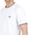フレッドペリー（FRED PERRY）TWIN TIPPED Tシャツ M1588-100 24SS