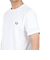 フレッドペリー（FRED PERRY）RINGER Tシャツ M3519-100 24SS