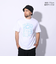 エクストララージ（XLARGE）ALIEN SPRAYER ショートスリーブ Tシャツ 101241011019-WHITE