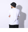 エクストララージ（XLARGE）ALIEN SPRAYER ショートスリーブ Tシャツ 101241011019-WHITE