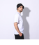 エクストララージ（XLARGE）ALIEN SPRAYER ショートスリーブ Tシャツ 101241011019-WHITE