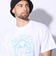 エクストララージ（XLARGE）ALIEN SPRAYER ショートスリーブ Tシャツ 101241011019-WHITE