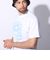エクストララージ（XLARGE）ALIEN SPRAYER ショートスリーブ Tシャツ 101241011019-WHITE