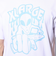 エクストララージ（XLARGE）ALIEN SPRAYER ショートスリーブ Tシャツ 101241011019-WHITE