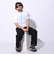 エクストララージ（XLARGE）ALIEN SPRAYER ショートスリーブ Tシャツ 101241011019-WHITE