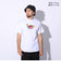 エクストララージ（XLARGE）ペイント ロゴ ショートスリーブ Tシャツ 101241011020-WHITE