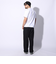 エクストララージ（XLARGE）ペイント ロゴ ショートスリーブ Tシャツ 101241011020-WHITE