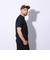 エクストララージ（XLARGE）エンブレム ショートスリーブ ポケット Tシャツ 101241011025-BLACK