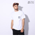 エクストララージ（XLARGE）エンブレム ショートスリーブ ポケット Tシャツ 101241011025-WHITE