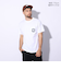 エクストララージ（XLARGE）エンブレム ショートスリーブ ポケット Tシャツ 101241011025-WHITE