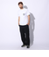 エクストララージ（XLARGE）エンブレム ショートスリーブ ポケット Tシャツ 101241011025-WHITE
