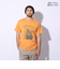 エクストララージ（XLARGE）FEEL NATURE ショートスリーブ Tシャツ 101241011026-ORANGE