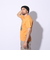 エクストララージ（XLARGE）FEEL NATURE ショートスリーブ Tシャツ 101241011026-ORANGE