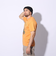 エクストララージ（XLARGE）FEEL NATURE ショートスリーブ Tシャツ 101241011026-ORANGE