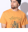エクストララージ（XLARGE）FEEL NATURE ショートスリーブ Tシャツ 101241011026-ORANGE