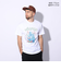 エクストララージ（XLARGE）FEEL NATURE ショートスリーブ Tシャツ 101241011026-WHITE