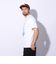 エクストララージ（XLARGE）FEEL NATURE ショートスリーブ Tシャツ 101241011026-WHITE