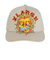 エクストララージ（XLARGE）FLAME キャップ 101241051010-BEIGE