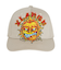 エクストララージ（XLARGE）FLAME キャップ 101241051010-BEIGE