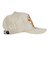 エクストララージ（XLARGE）FLAME キャップ 101241051010-BEIGE