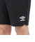 アンブロ（UMBRO）サッカーウェア ストレッチウーブンパンツ UAS6400P BLK 速乾