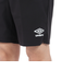 アンブロ（UMBRO）サッカーウェア ストレッチウーブンパンツ UAS6400P BLK 速乾