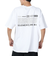 エレメント（ELEMENT）EQUIPMENT ショートスリーブ Tシャツ BE021224 WHT