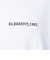 エレメント（ELEMENT）EQUIPMENT ショートスリーブ Tシャツ BE021224 WHT