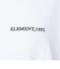エレメント（ELEMENT）EQUIPMENT ショートスリーブ Tシャツ BE021224 WHT