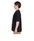 ルーカ（RVCA）tシャツ 半袖 ブラック 黒 THRASHED BOX 半袖Tシャツ BE041224 BLK MENS