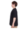 ルーカ（RVCA）tシャツ 半袖 ブラック 黒 THRASHED BOX 半袖Tシャツ BE041224 BLK MENS