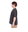 ルーカ（RVCA）tシャツ 半袖 グレー THRASHED BOX 半袖Tシャツ BE041224 PTK